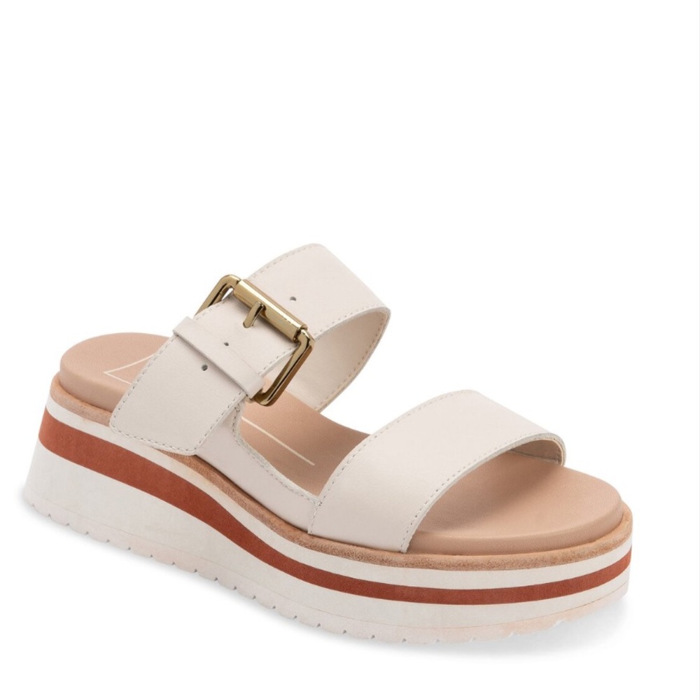 Dolce Vita Macen Platform Slide Sandal